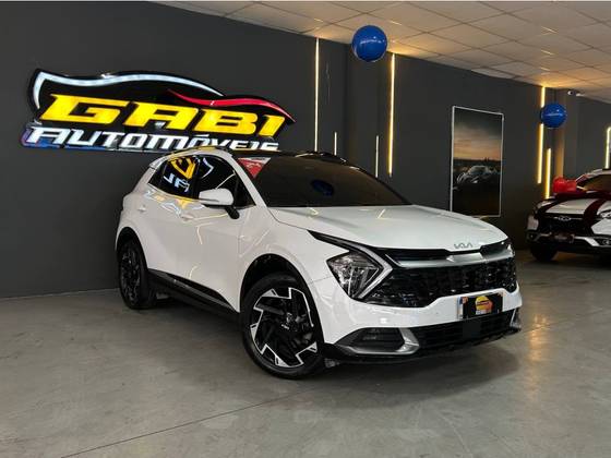 KIA SPORTAGE 1.6 TGDI MHEV EX PRESTIGE DCT